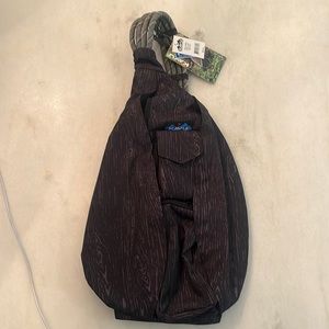 Kavu Rope Sling - Black Oak
